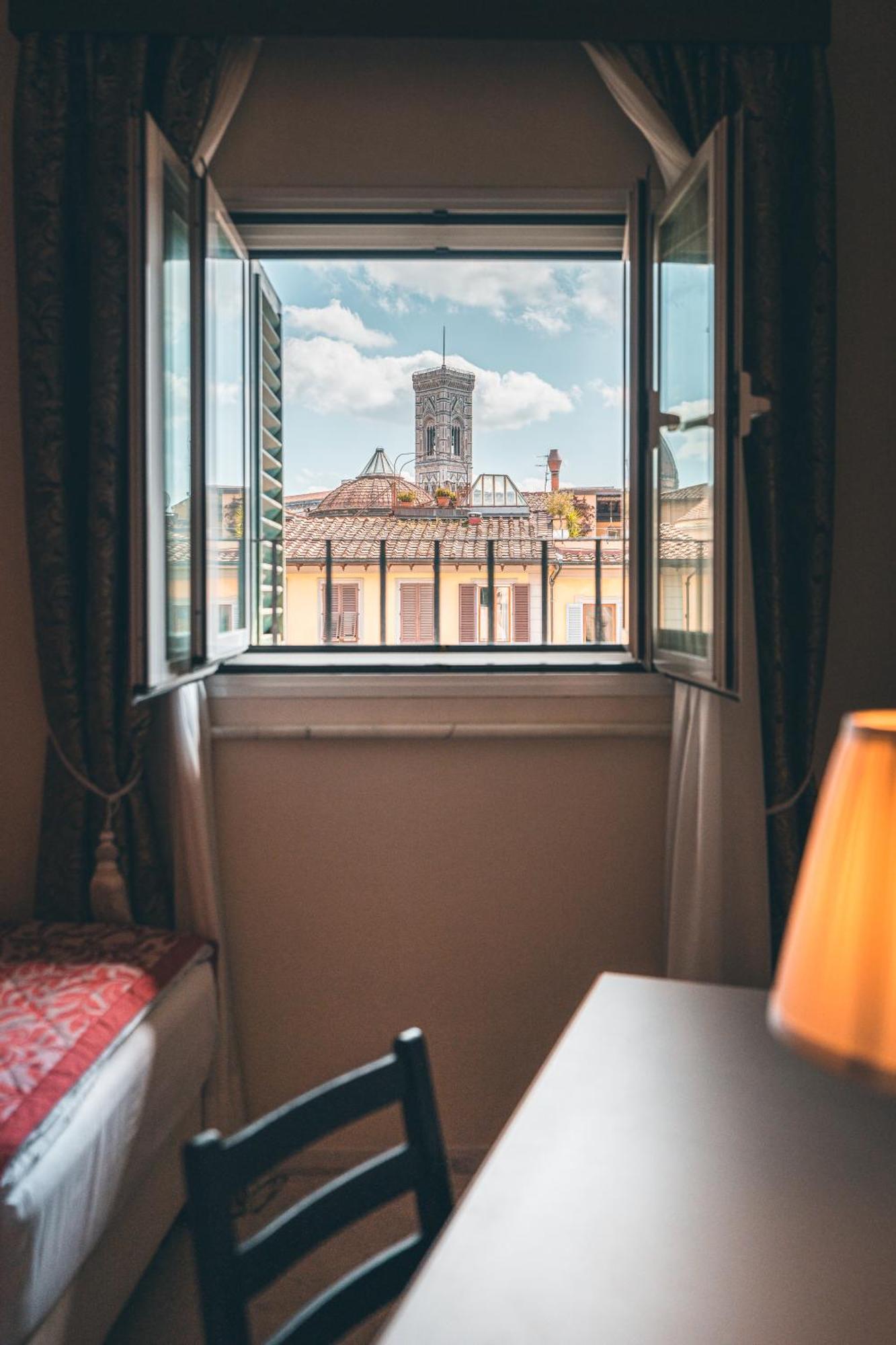 Hotel Palazzo Benci Florence Ngoại thất bức ảnh
